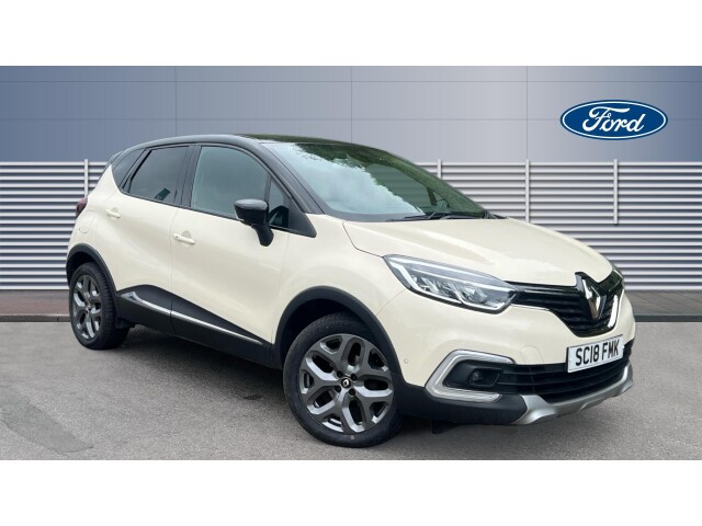 Main listing image - Renault Captur