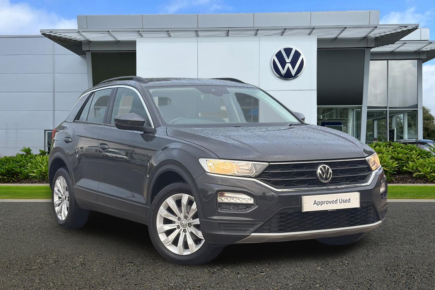 Main listing image - Volkswagen T-Roc