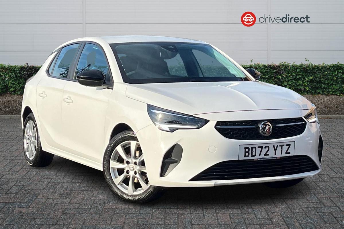 Main listing image - Vauxhall Corsa