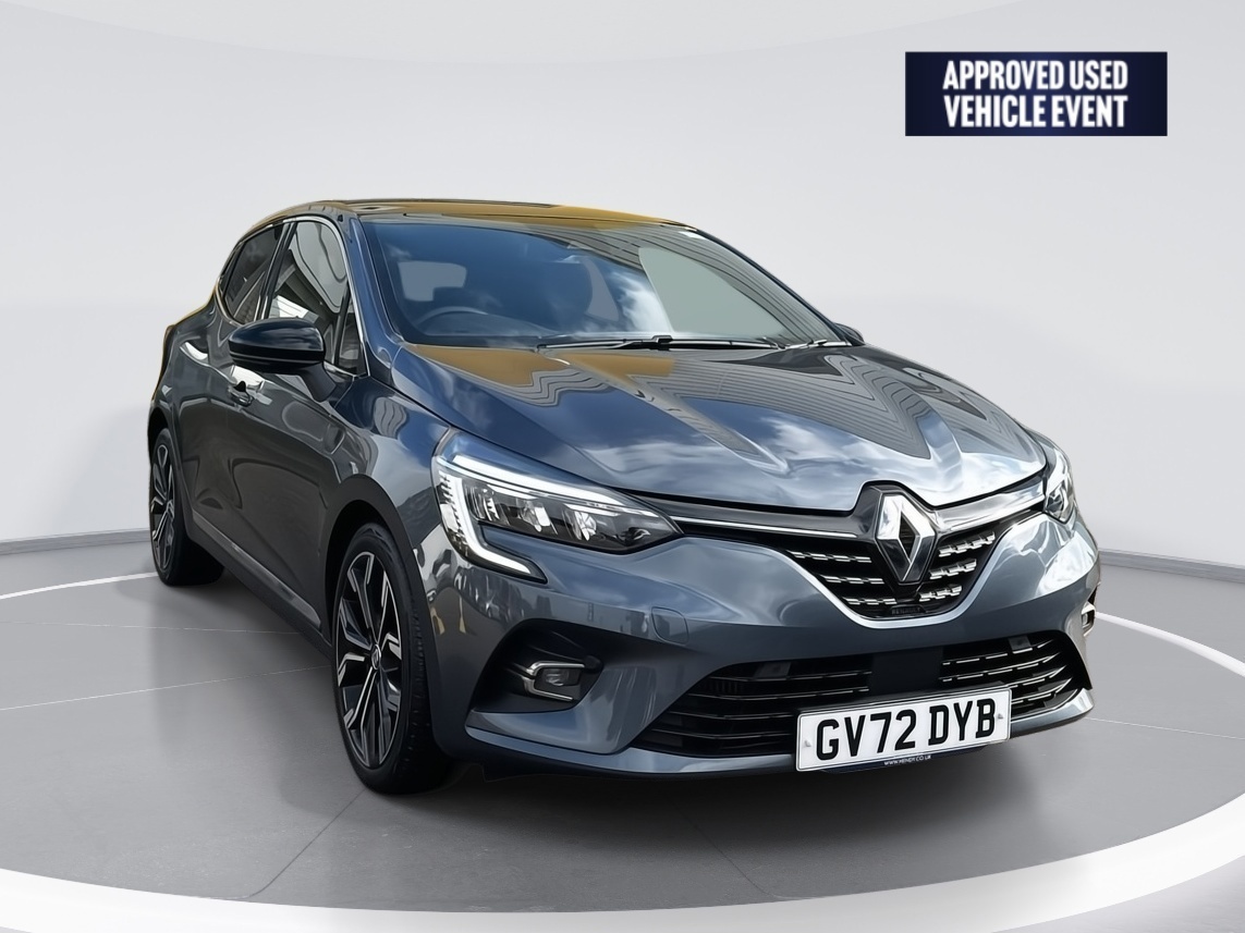 Main listing image - Renault Clio