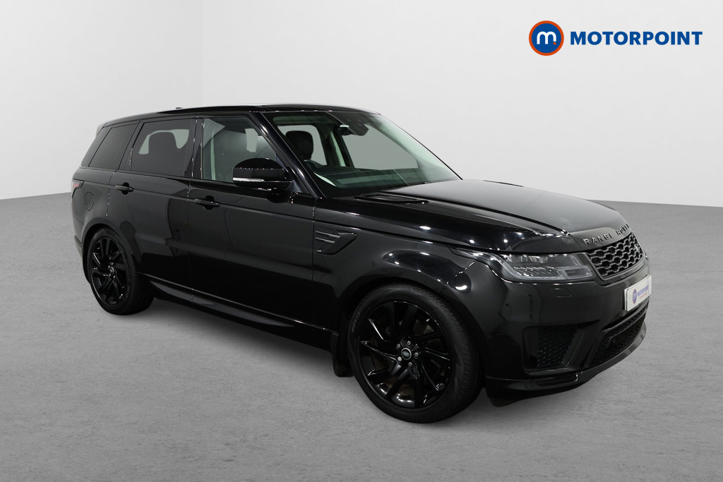 Main listing image - Land Rover Range Rover Sport