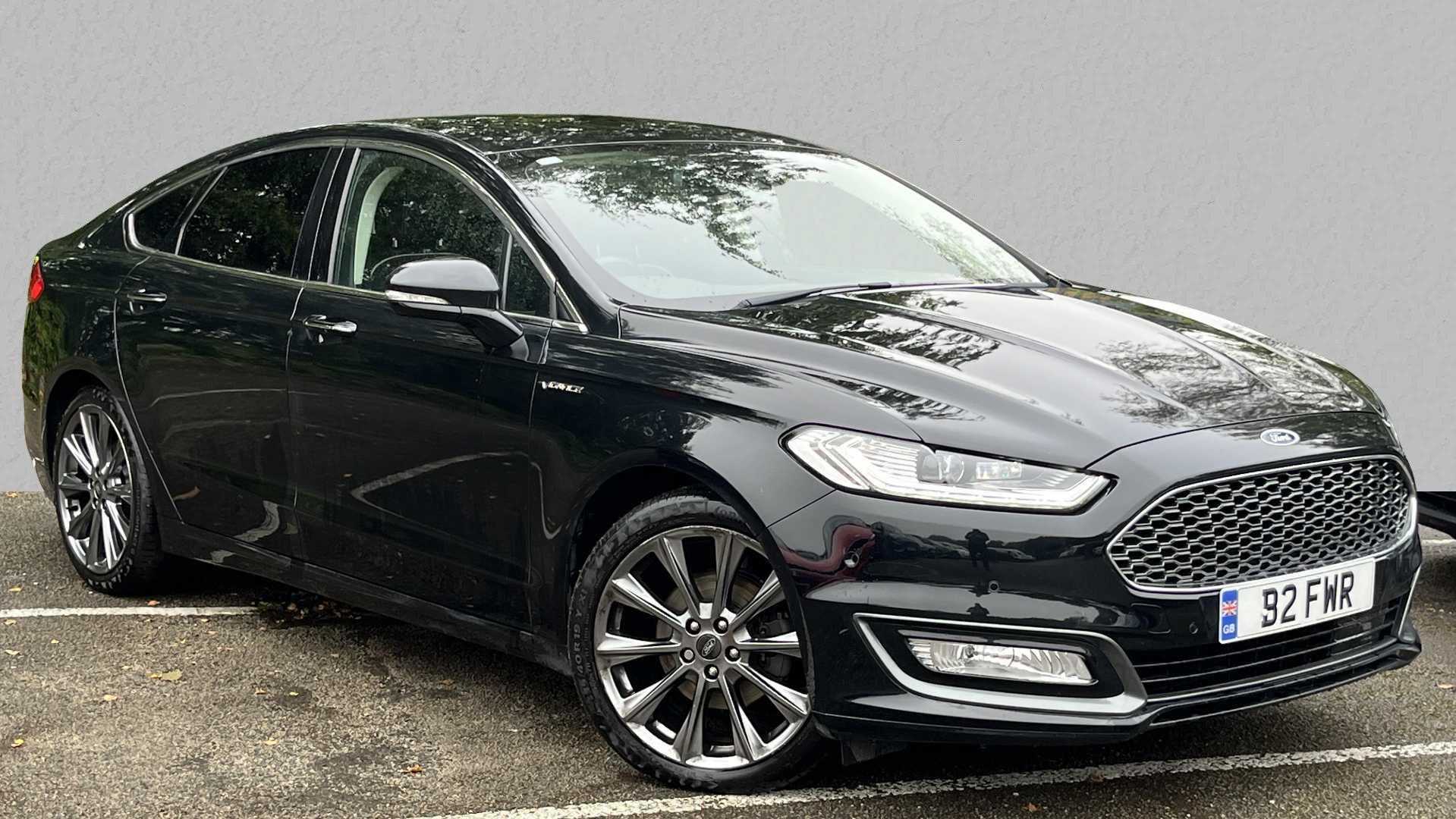 Main listing image - Ford Mondeo