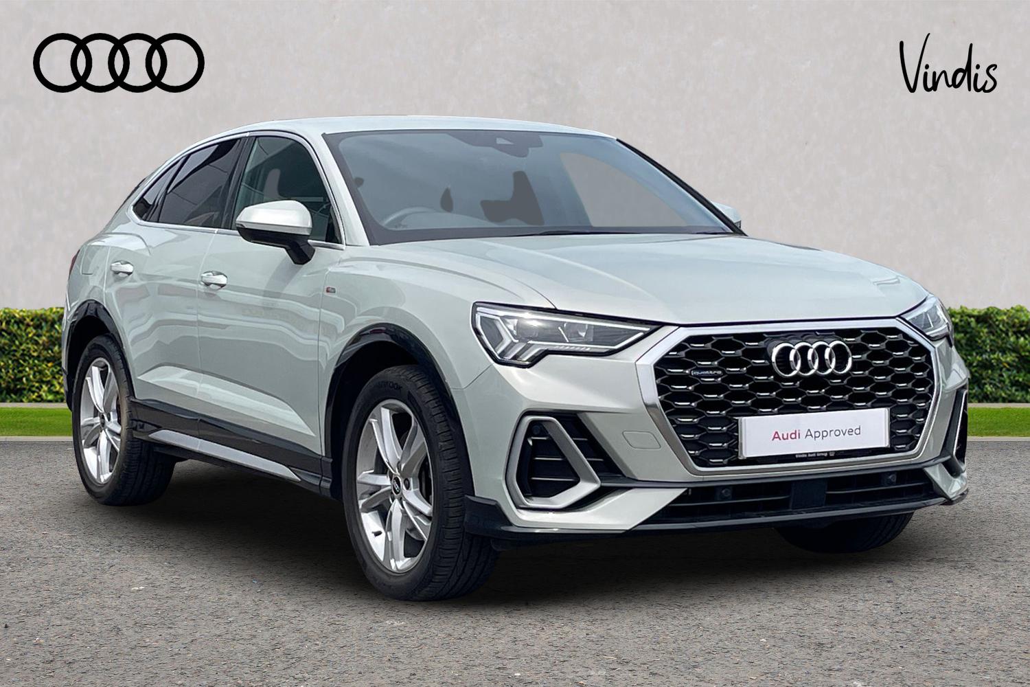 Main listing image - Audi Q3