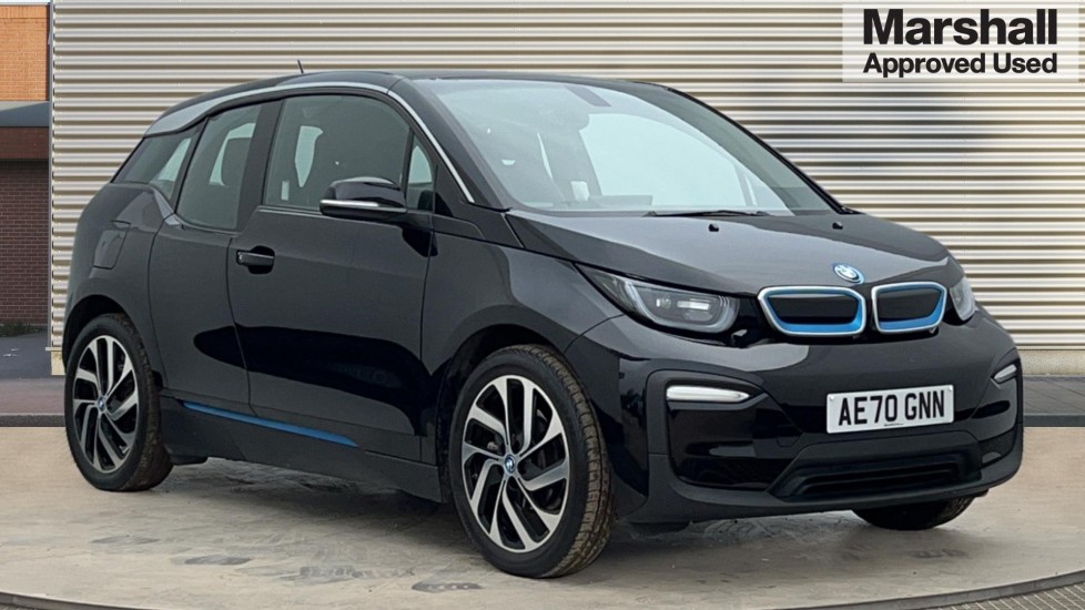 Main listing image - BMW i3