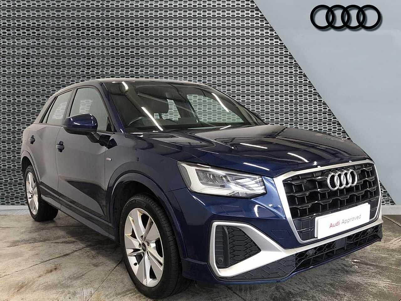 Main listing image - Audi Q2