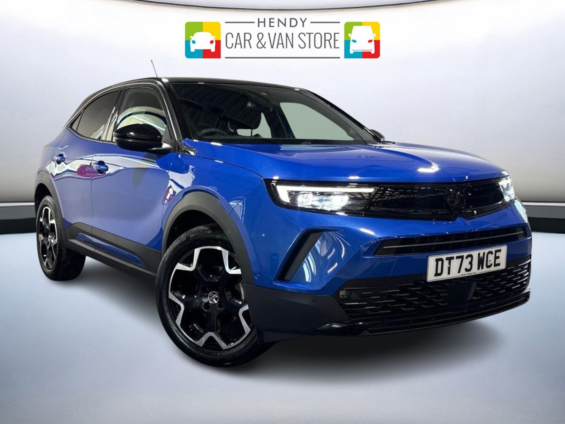 Main listing image - Vauxhall Mokka