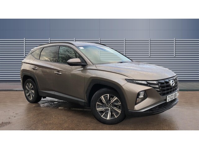 Main listing image - Hyundai Tucson