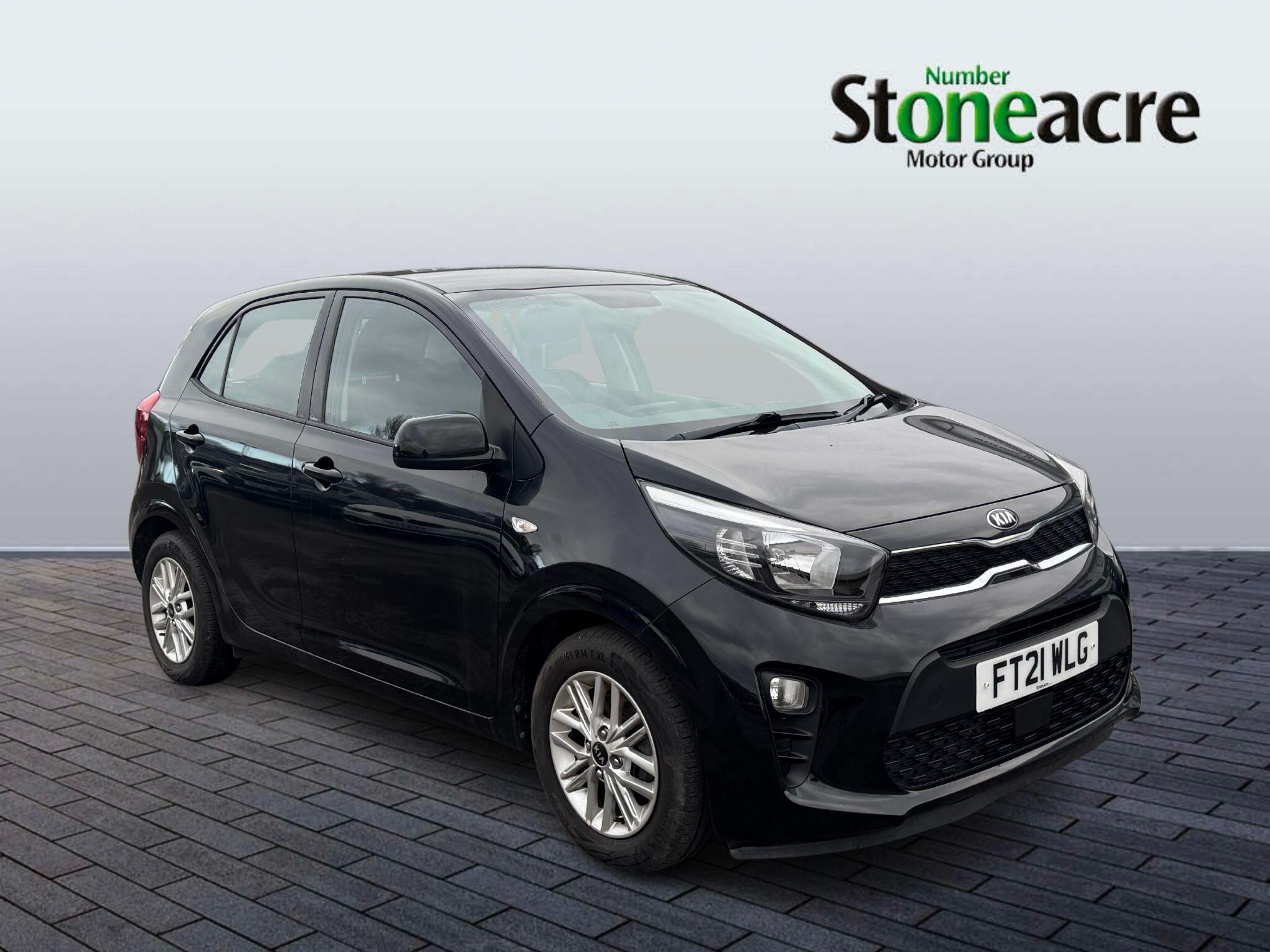 Main listing image - Kia Picanto
