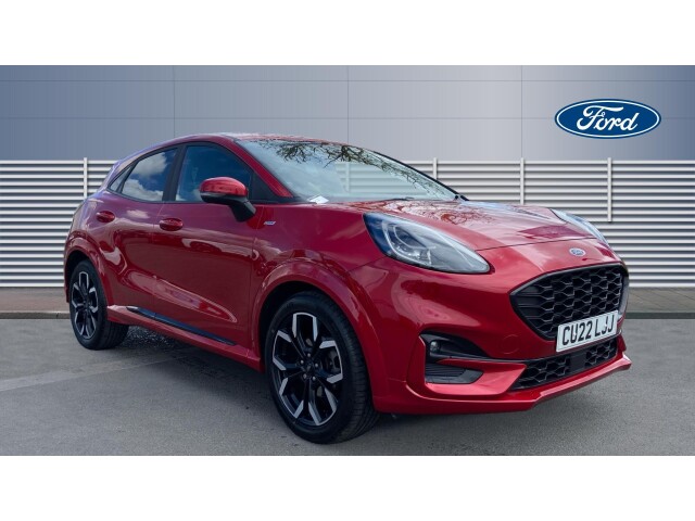 Main listing image - Ford Puma