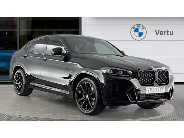 Main listing image - BMW X4