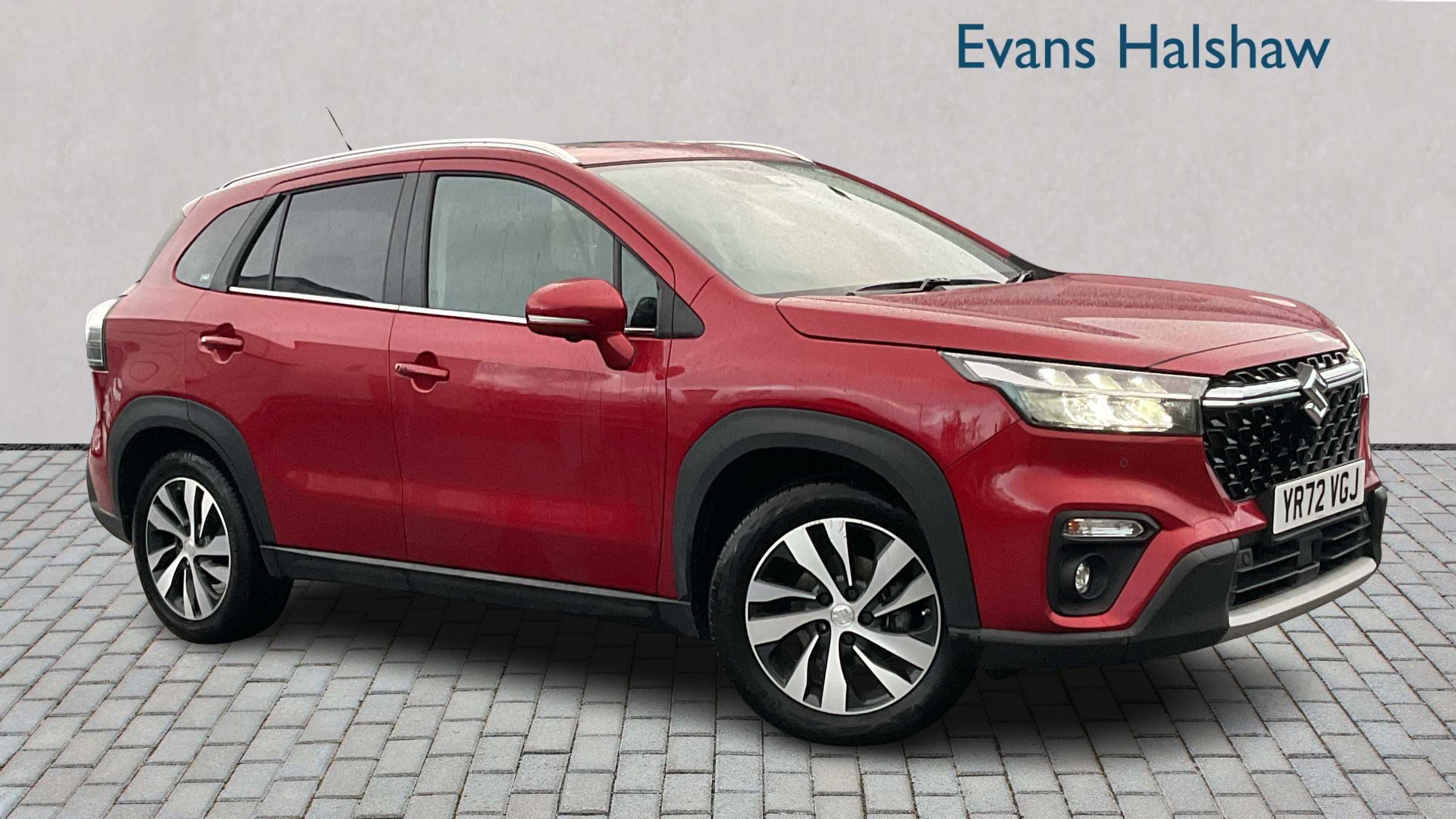 Main listing image - Suzuki S-Cross