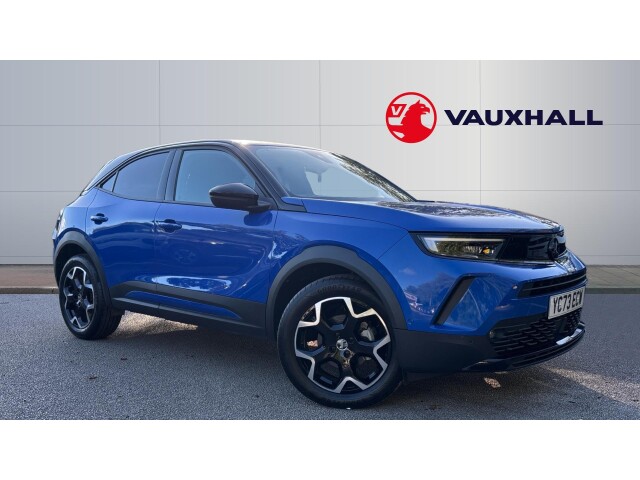 Main listing image - Vauxhall Mokka