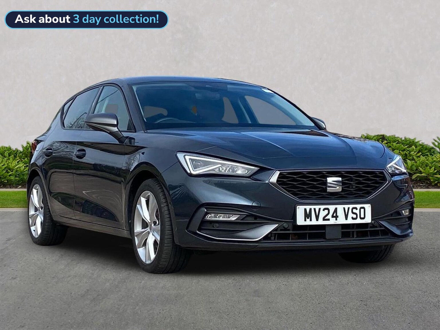 Main listing image - SEAT Leon