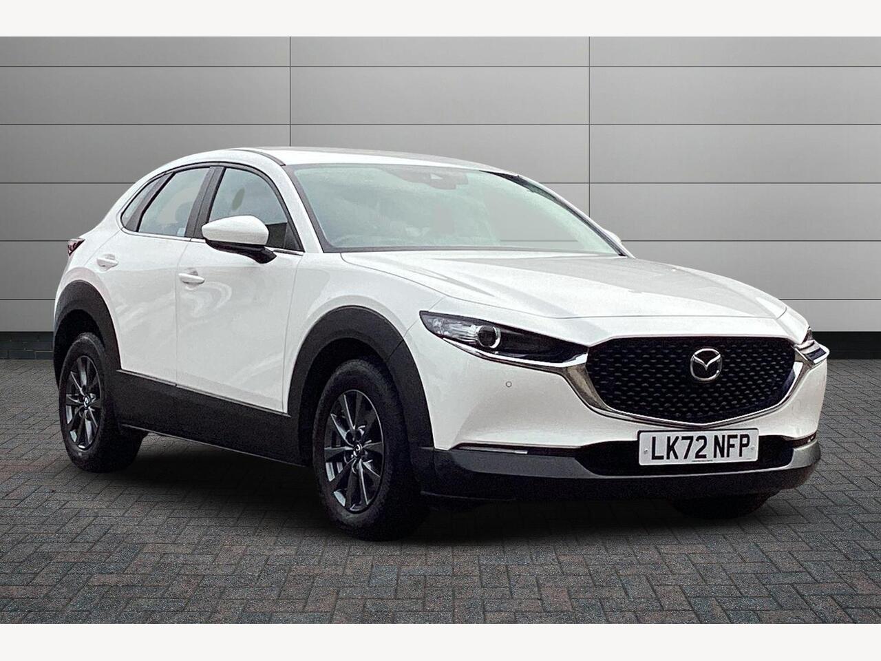 Main listing image - Mazda CX-30