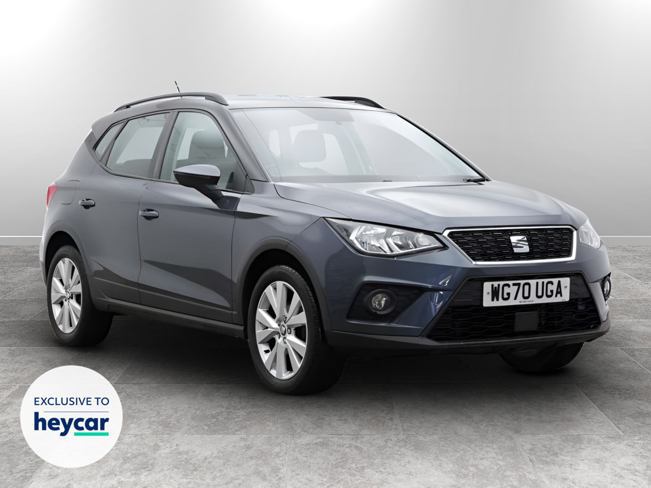 Main listing image - SEAT Arona