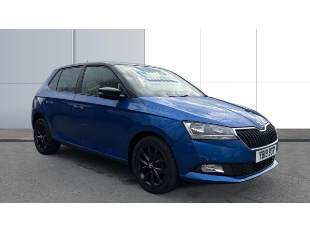 Main listing image - Skoda Fabia