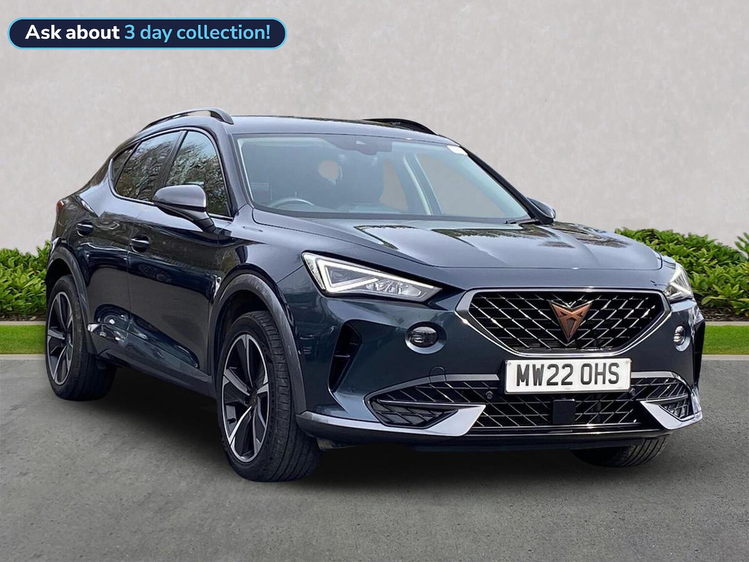 Main listing image - Cupra Formentor