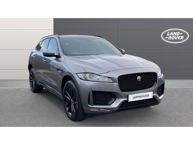 Main listing image - Jaguar F-Pace