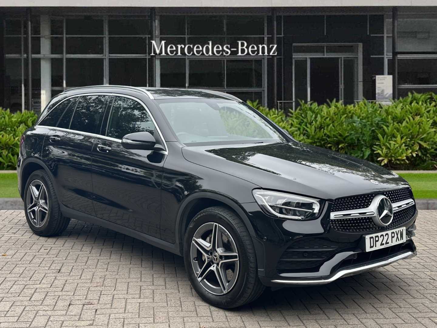 Main listing image - Mercedes-Benz GLC