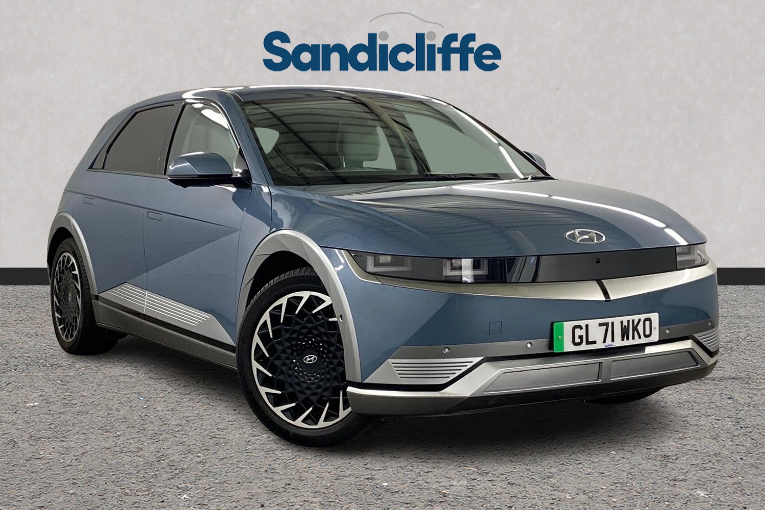 Main listing image - Hyundai IONIQ 5