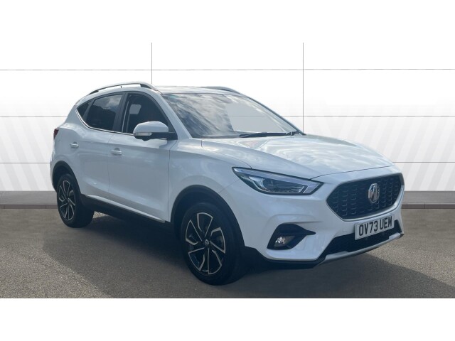 Main listing image - MG ZS