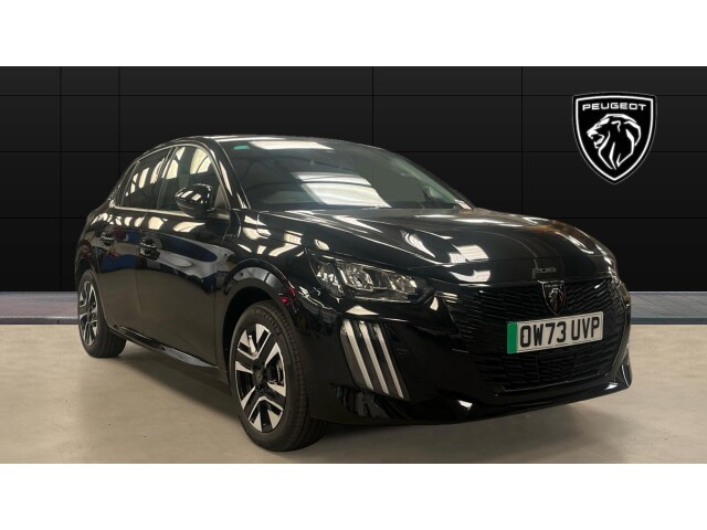 Main listing image - Peugeot e-208