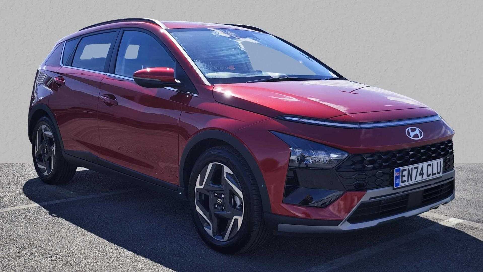 Main listing image - Hyundai Bayon