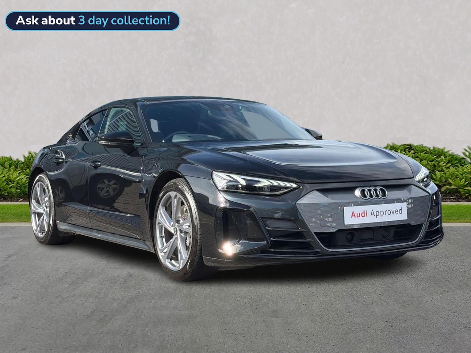 Main listing image - Audi e-tron GT