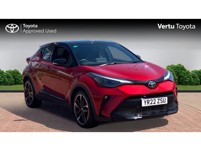 Main listing image - Toyota C-HR