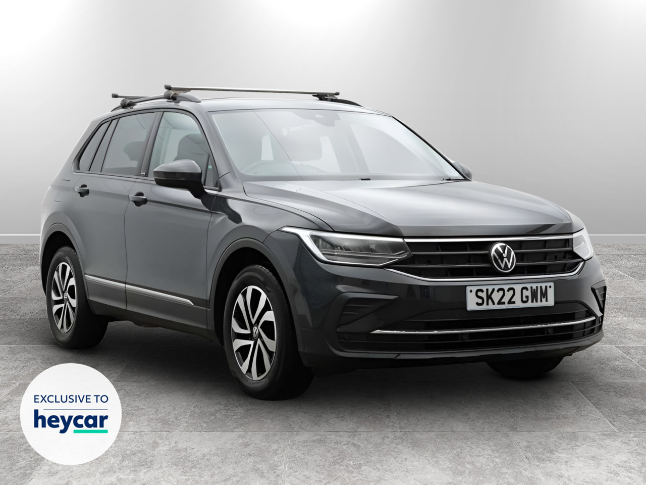 Main listing image - Volkswagen Tiguan