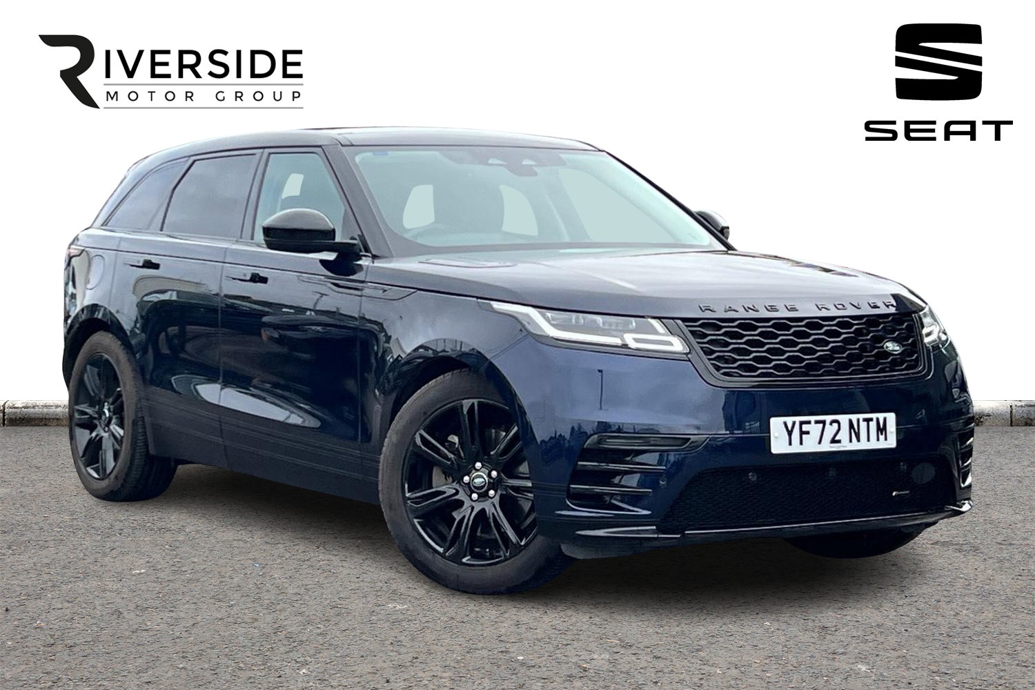Main listing image - Land Rover Range Rover Velar