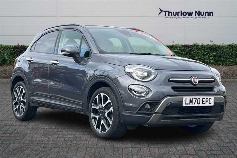 Main listing image - Fiat 500X