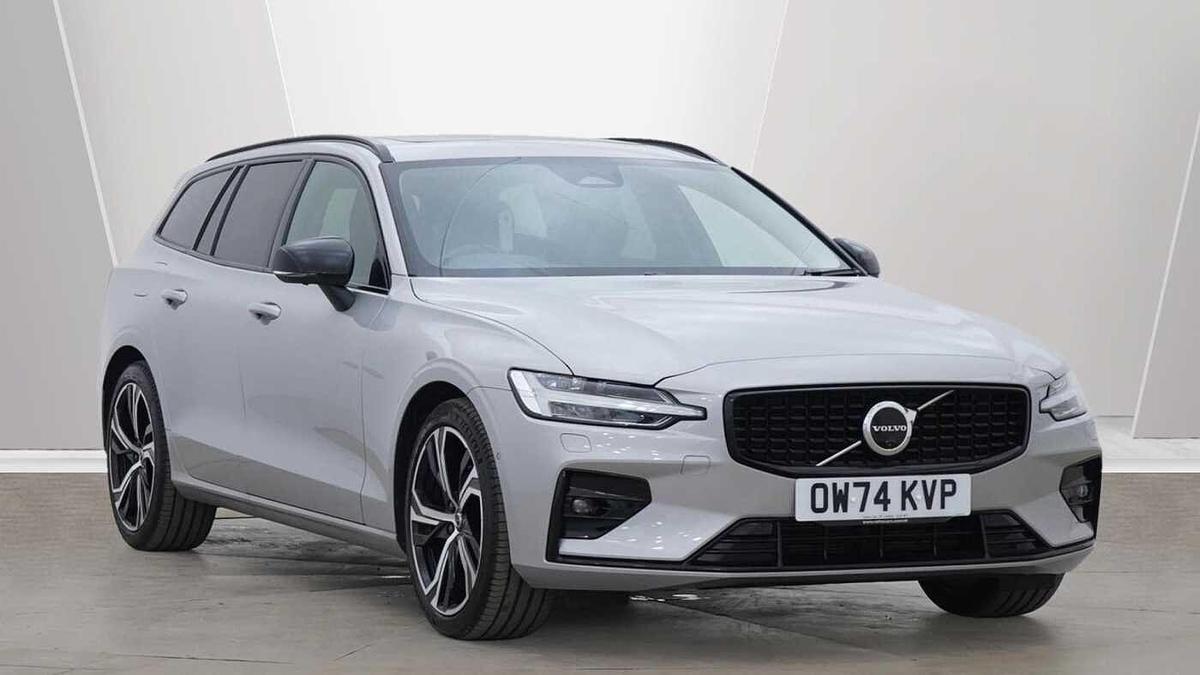 Main listing image - Volvo V60
