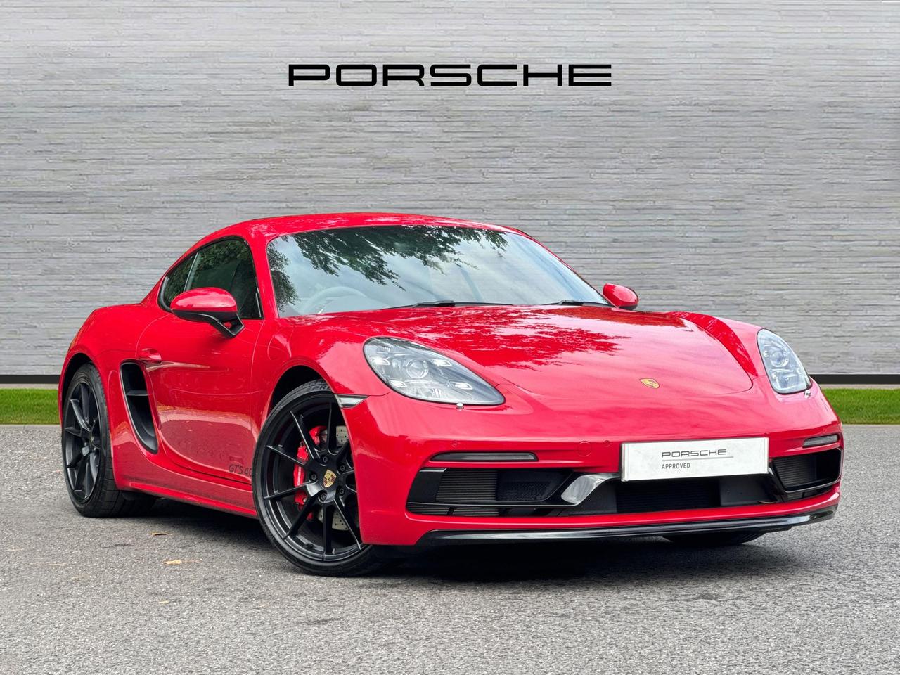 Main listing image - Porsche Cayman