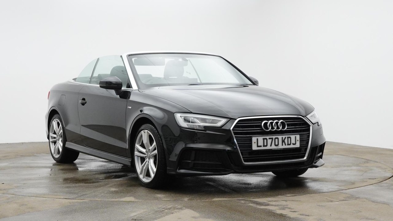 Main listing image - Audi A3