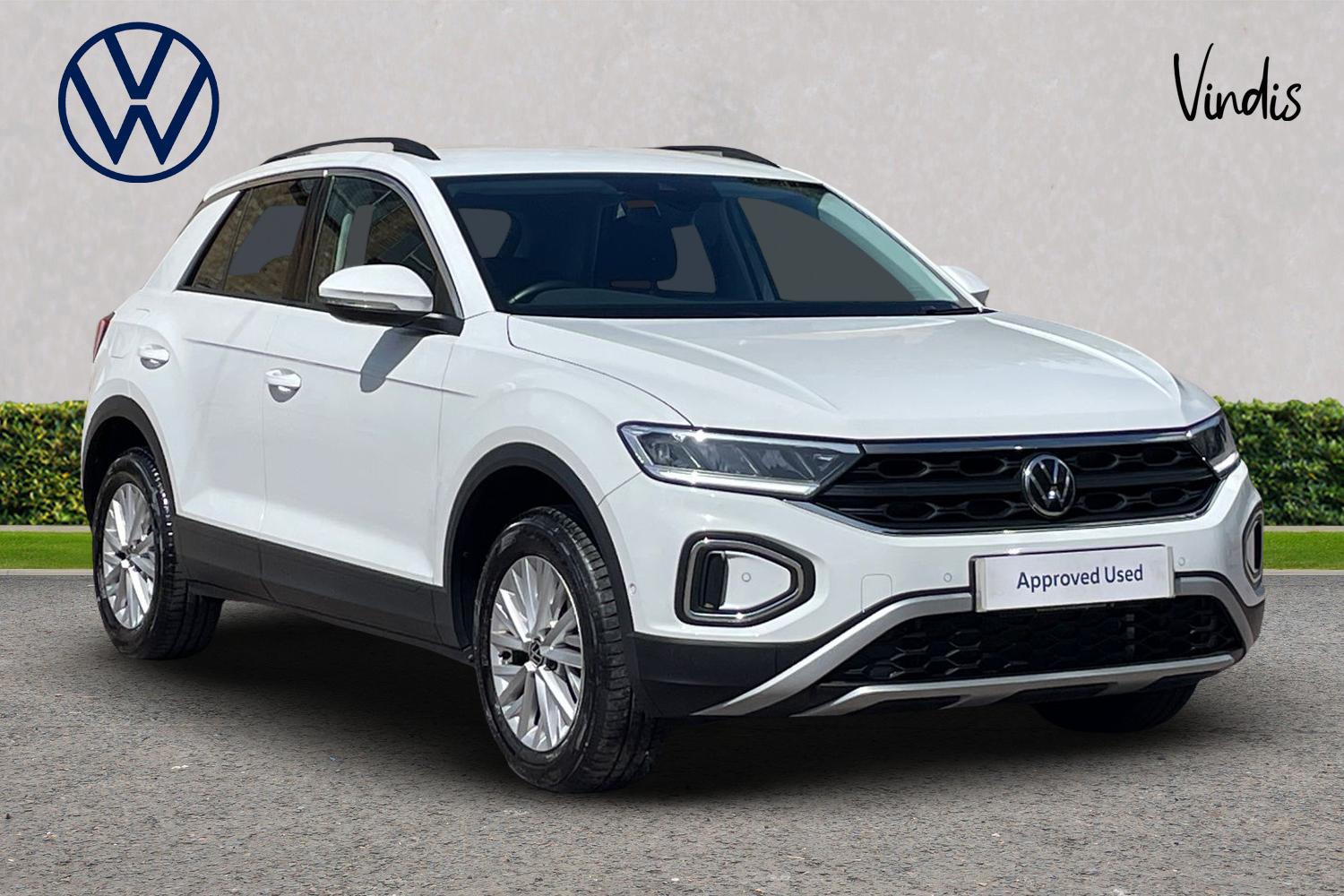 Main listing image - Volkswagen T-Roc
