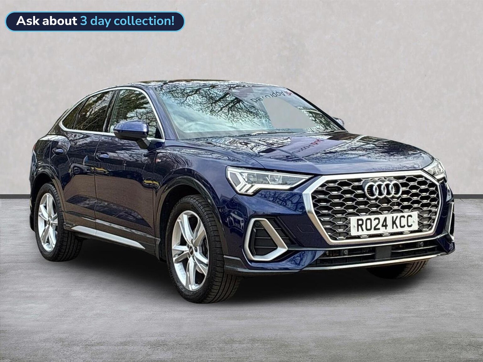 Main listing image - Audi Q3
