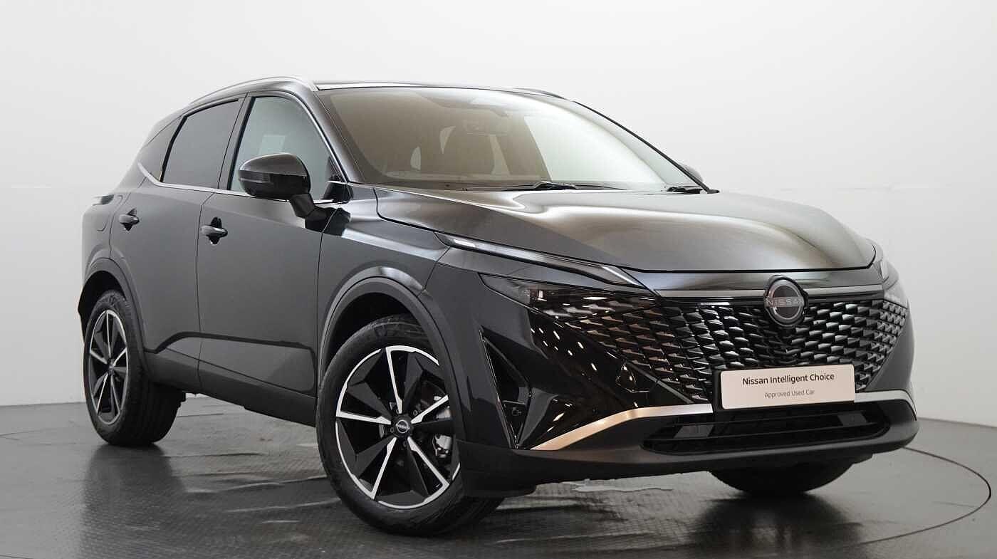 Main listing image - Nissan Qashqai
