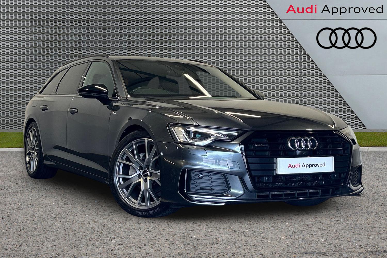 Main listing image - Audi A6