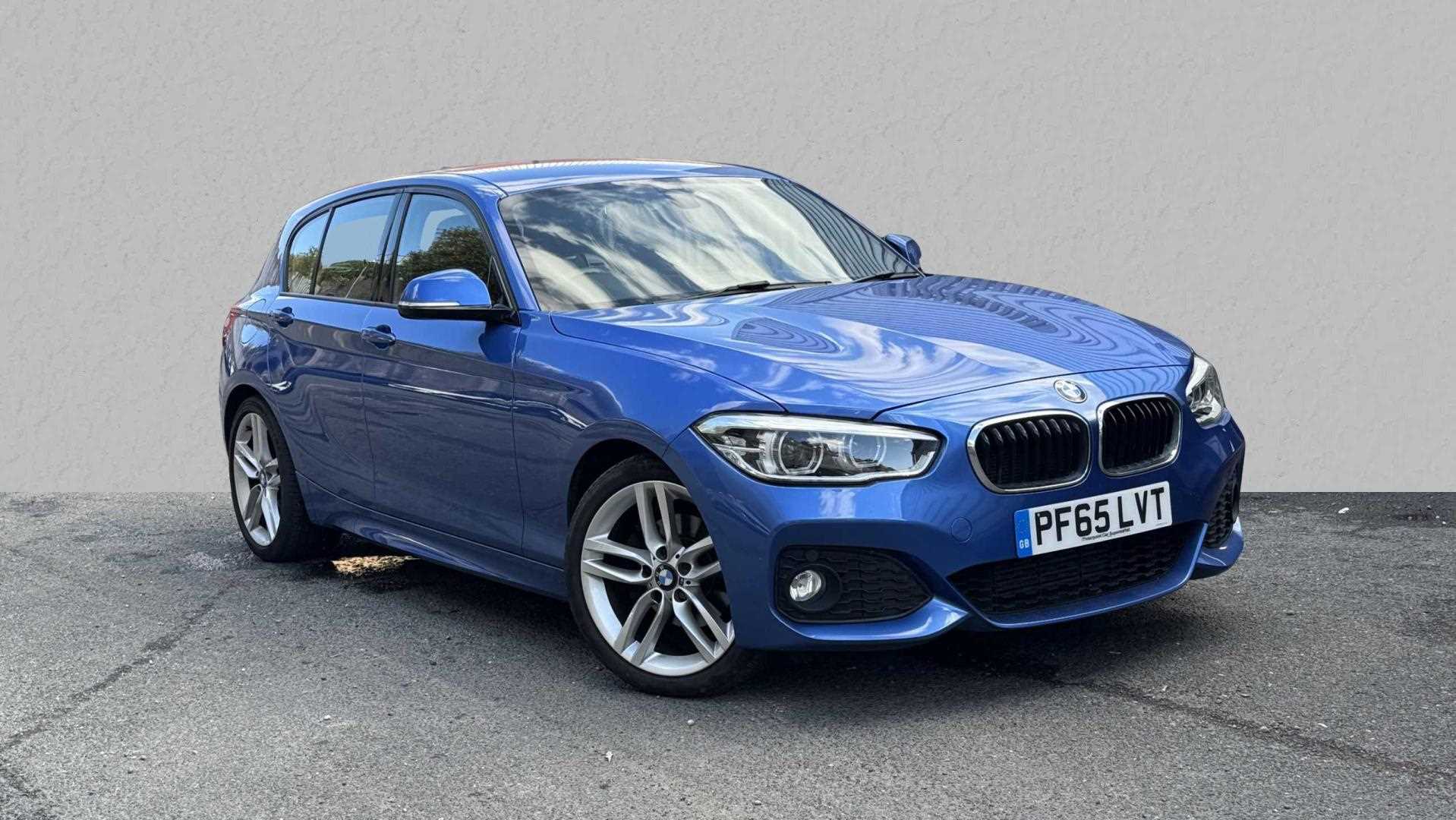 Main listing image - BMW 1 Series