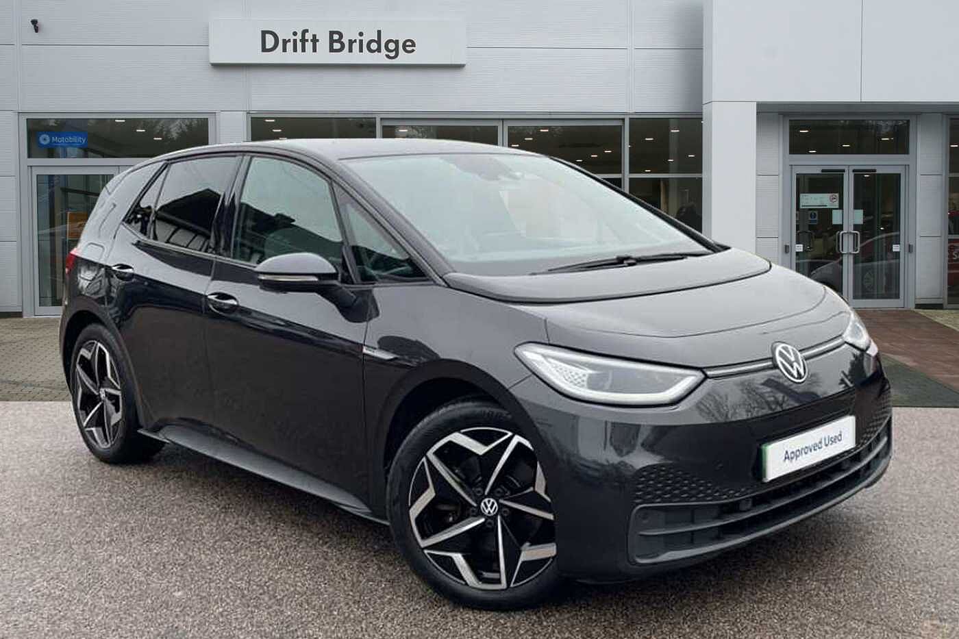 Main listing image - Volkswagen ID.3