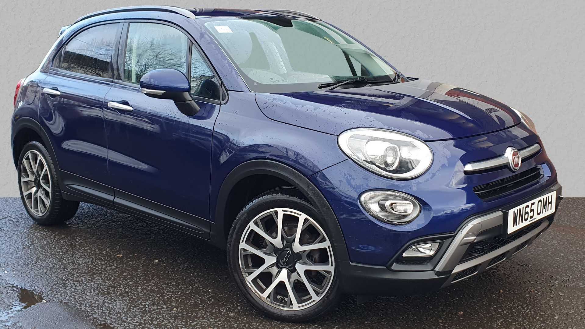 Main listing image - Fiat 500X