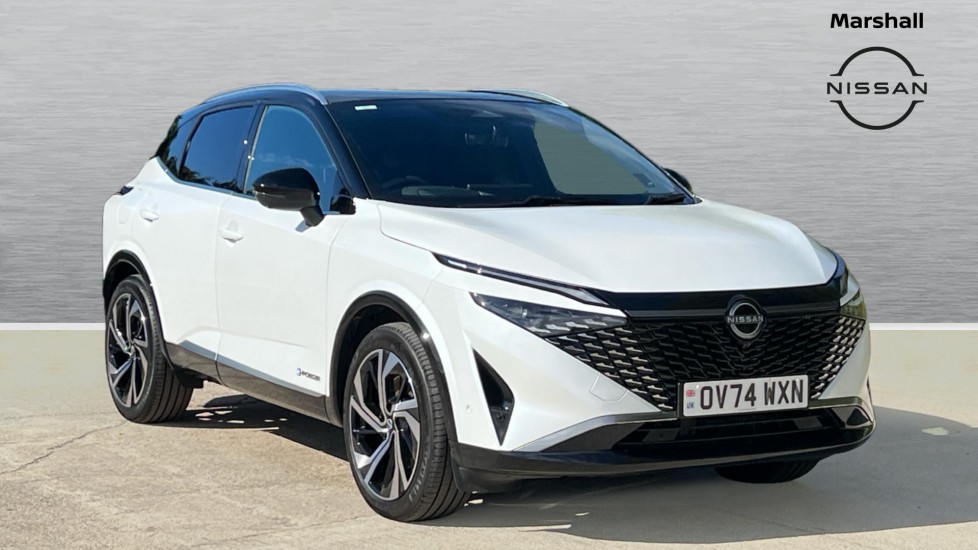 Main listing image - Nissan Qashqai