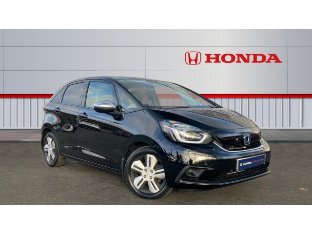 Main listing image - Honda Jazz