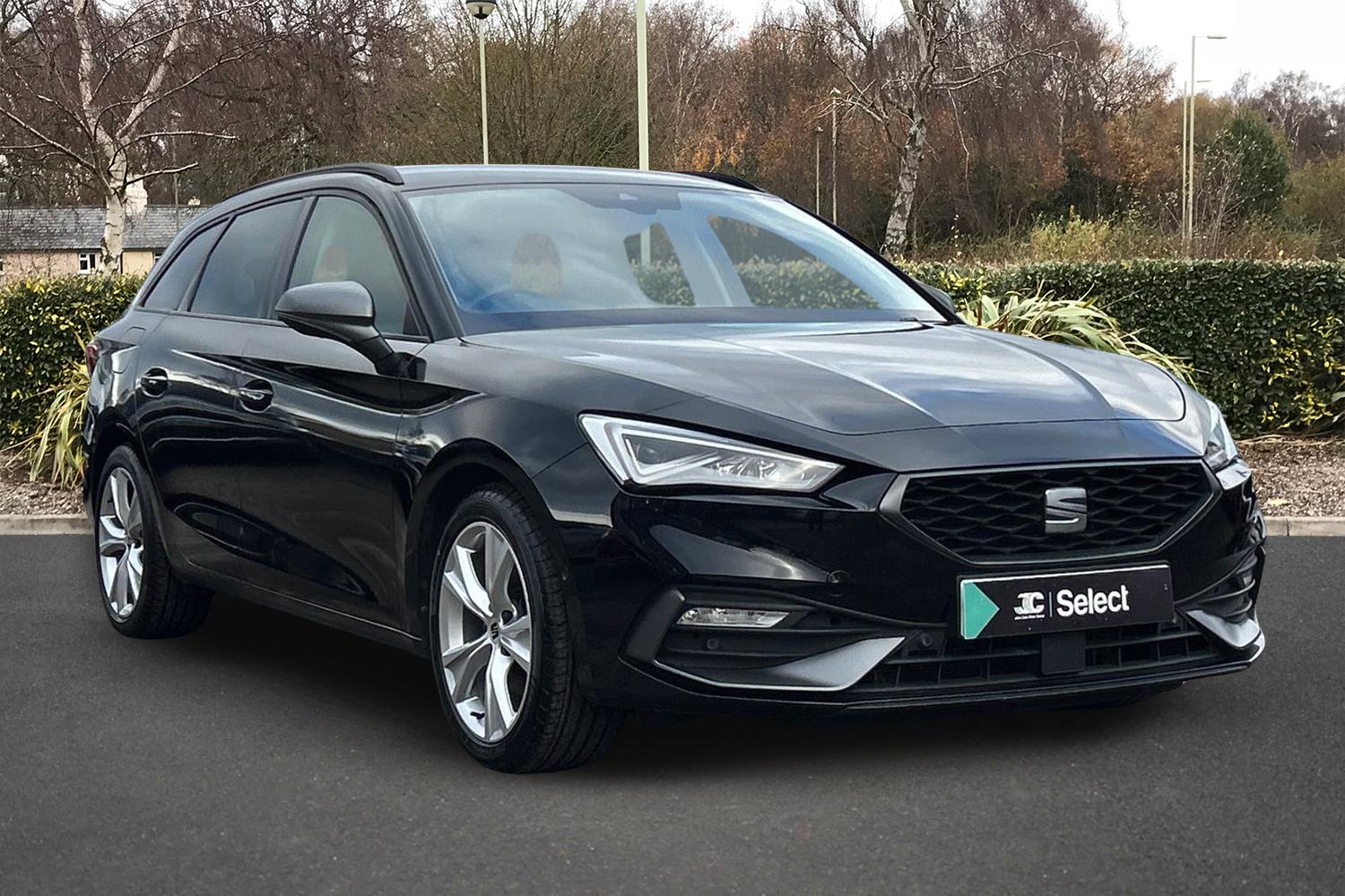 Main listing image - SEAT Leon Estate