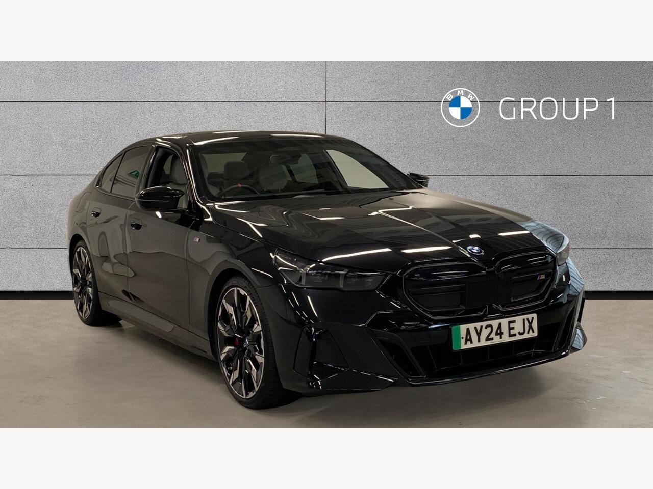 Main listing image - BMW i5