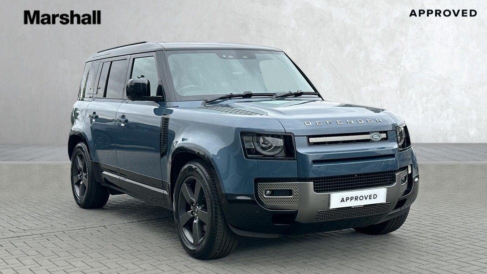 Main listing image - Land Rover Defender