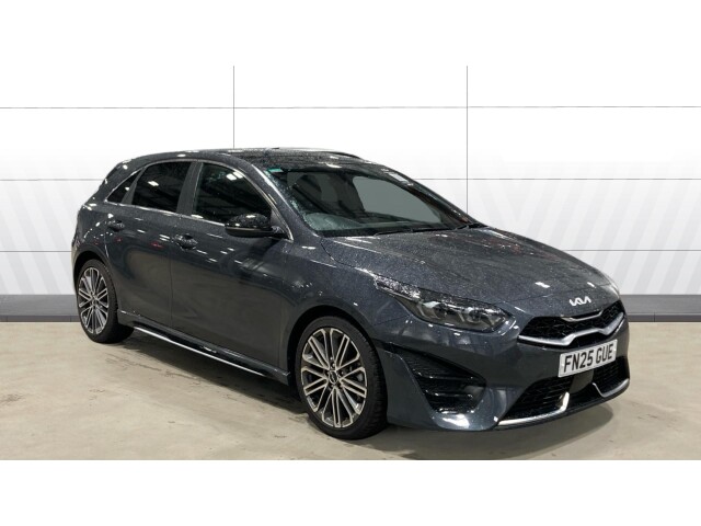 Main listing image - Kia Ceed