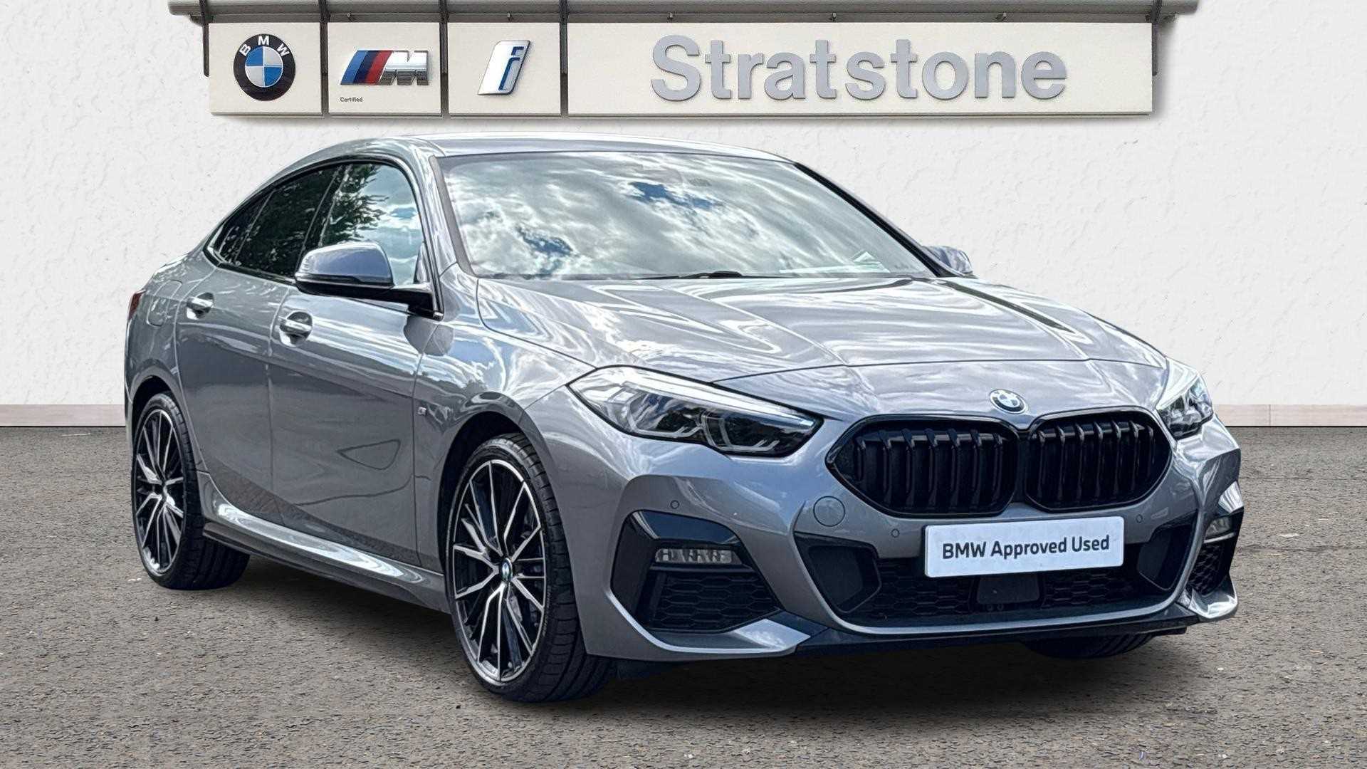 Main listing image - BMW 2 Series Gran Coupe
