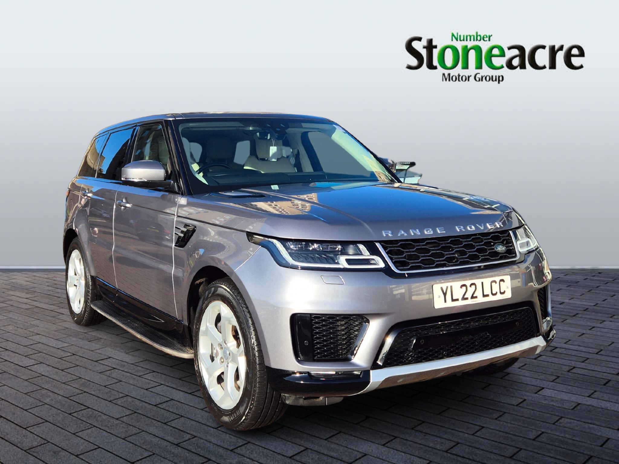 Main listing image - Land Rover Range Rover Sport